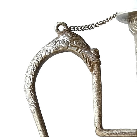 Vintage Indian Tea Server Display or Collector - Picture 6 of 10